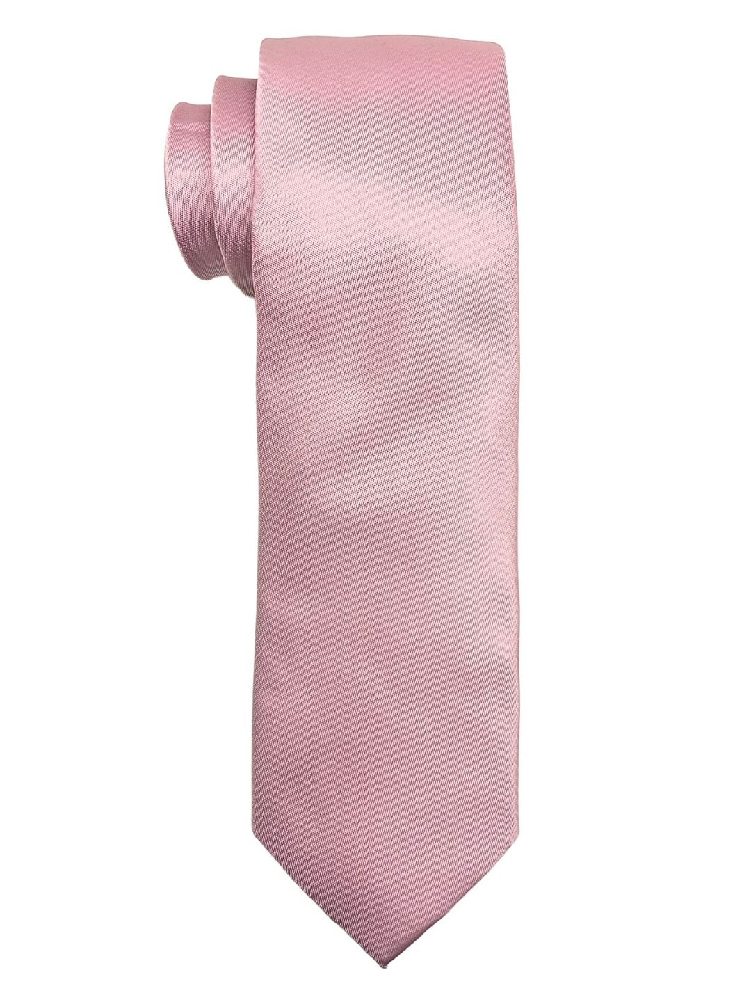 

The Tie Hub Men Broad Tie, Pink