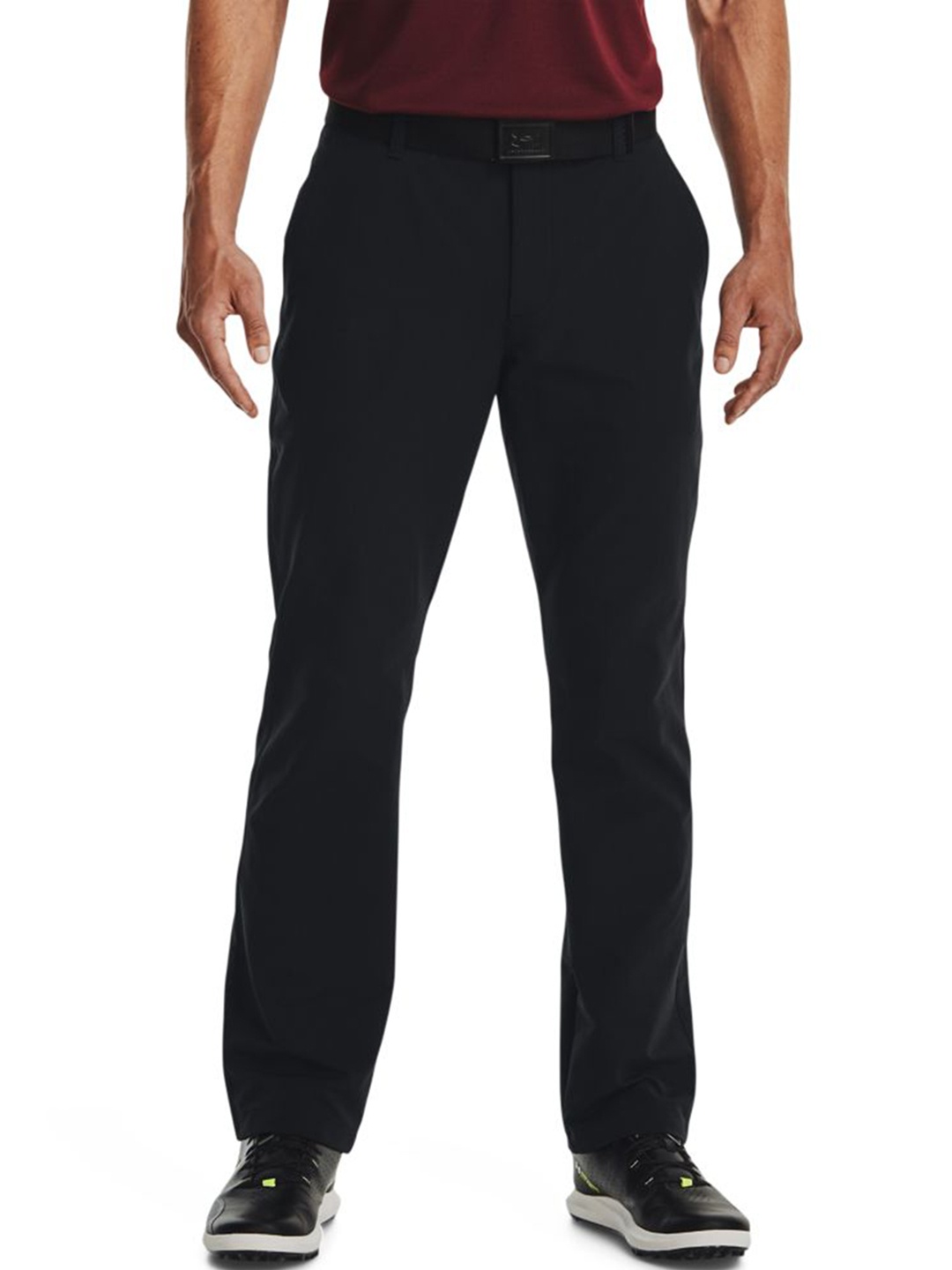 

UNDER ARMOUR Tech Tapered Trousers, Black