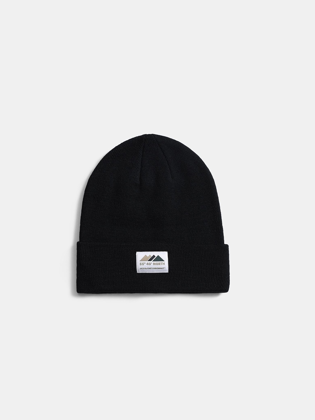 

Jack & Jones Men Beanie, Black