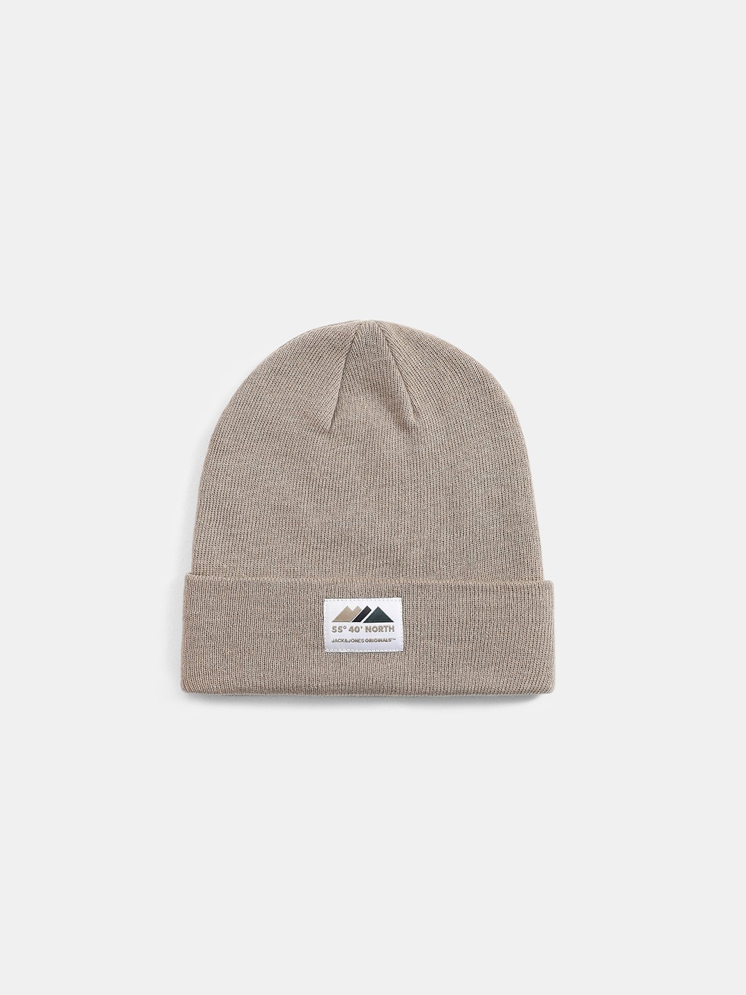 

Jack & Jones Men Beanie, Beige