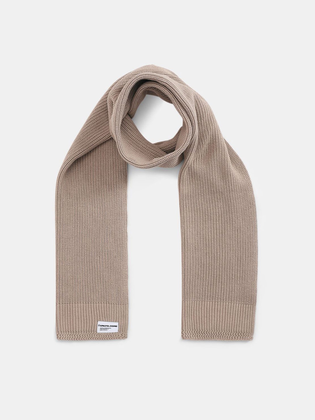 

Jack & Jones Men Scarf, Beige