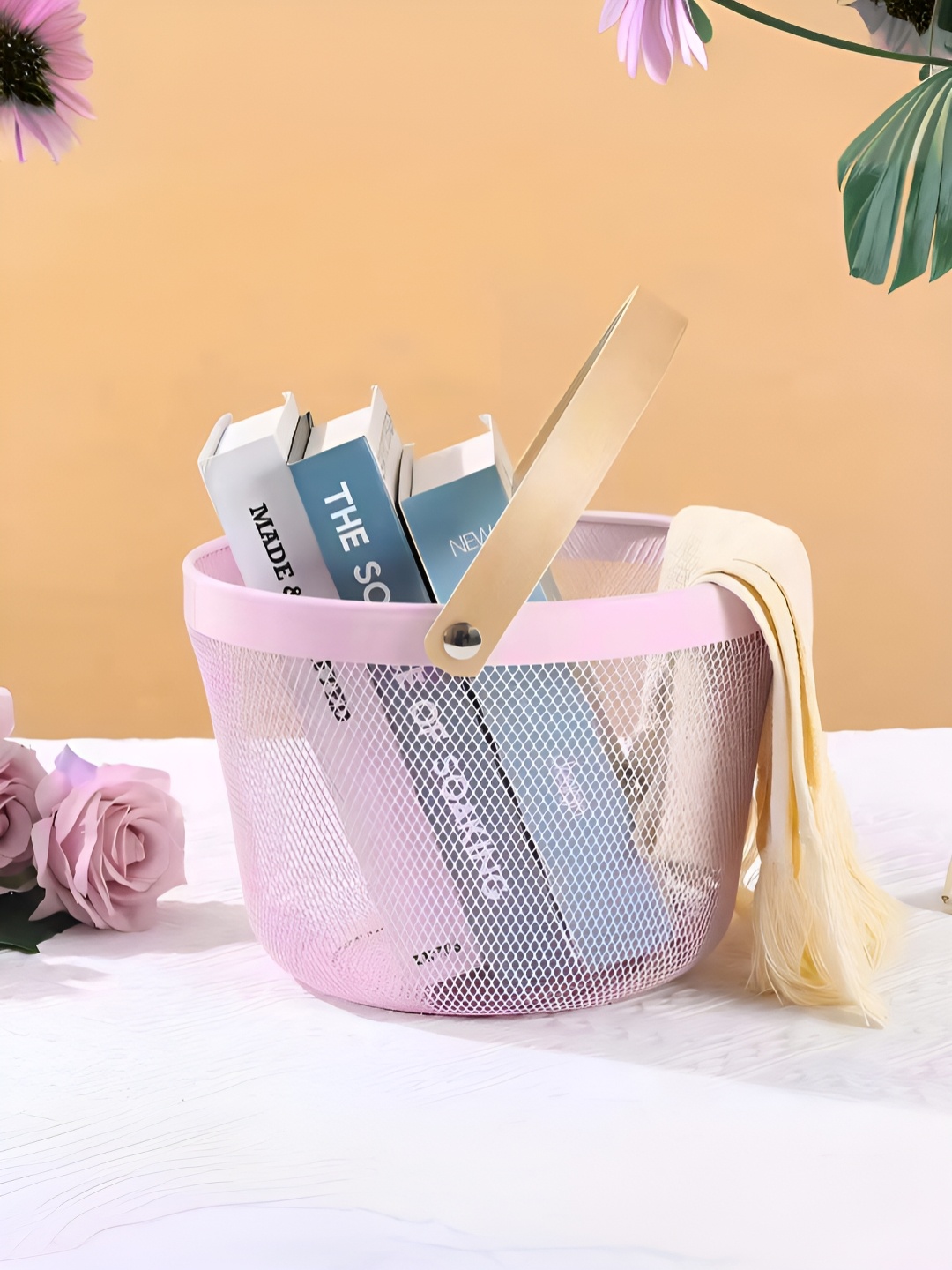 

The Better Home Pink Set of 1 Regular Core Organisers