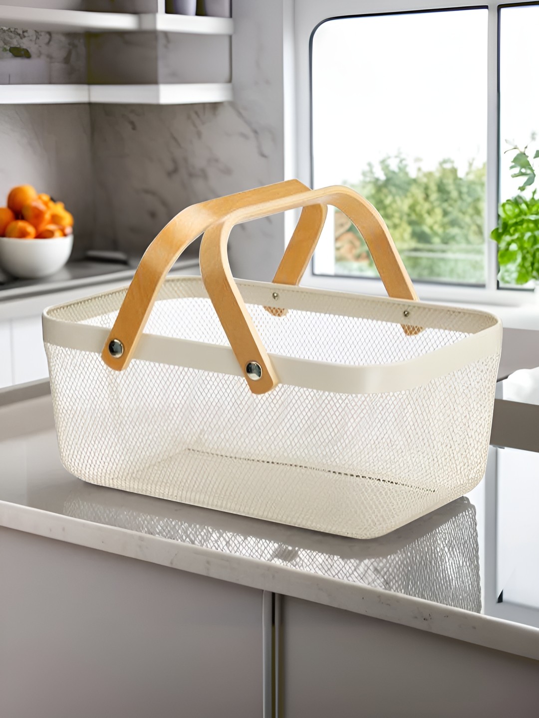 

The Better Home White Set of 1 Regular Core Organisers