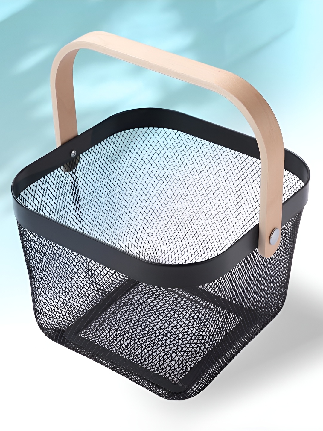 The Better Home Black Set of 1 Regular Core Organisers