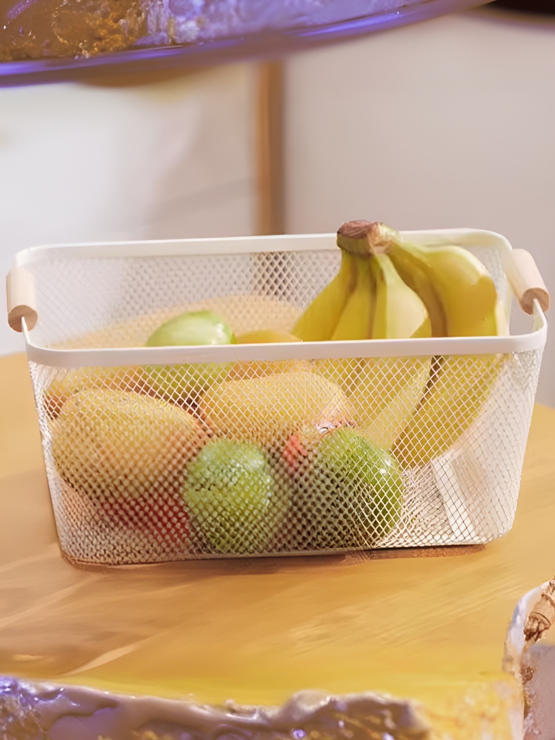 

The Better Home White Set of 1 Regular Core Organisers