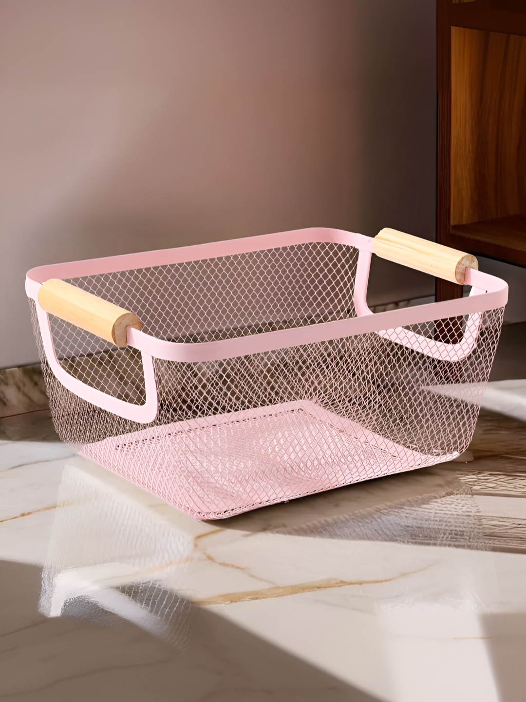 

The Better Home Pink Set of 1 Regular Core Organisers