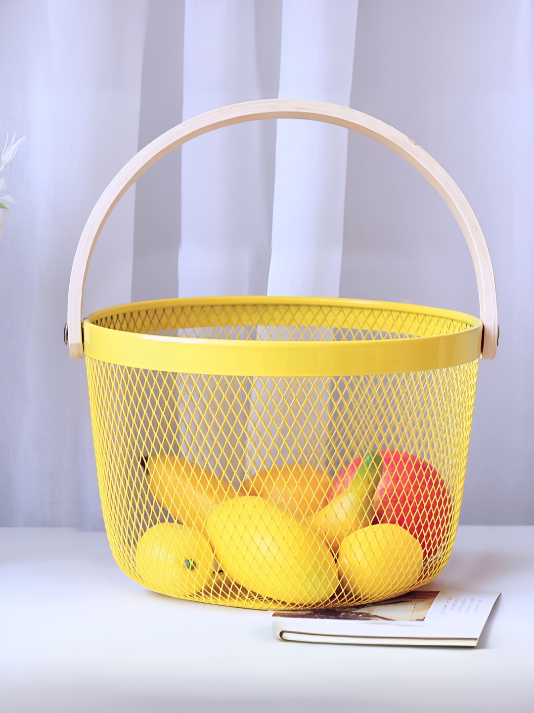 

The Better Home Yellow Set of 1 Regular Core Organisers
