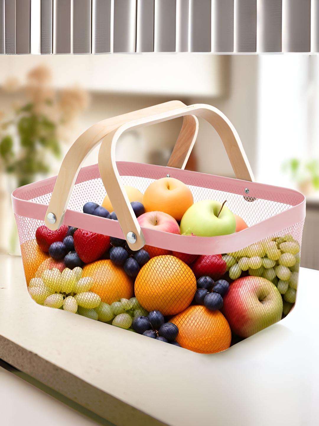

The Better Home Pink Set of 1 Regular Core Organisers