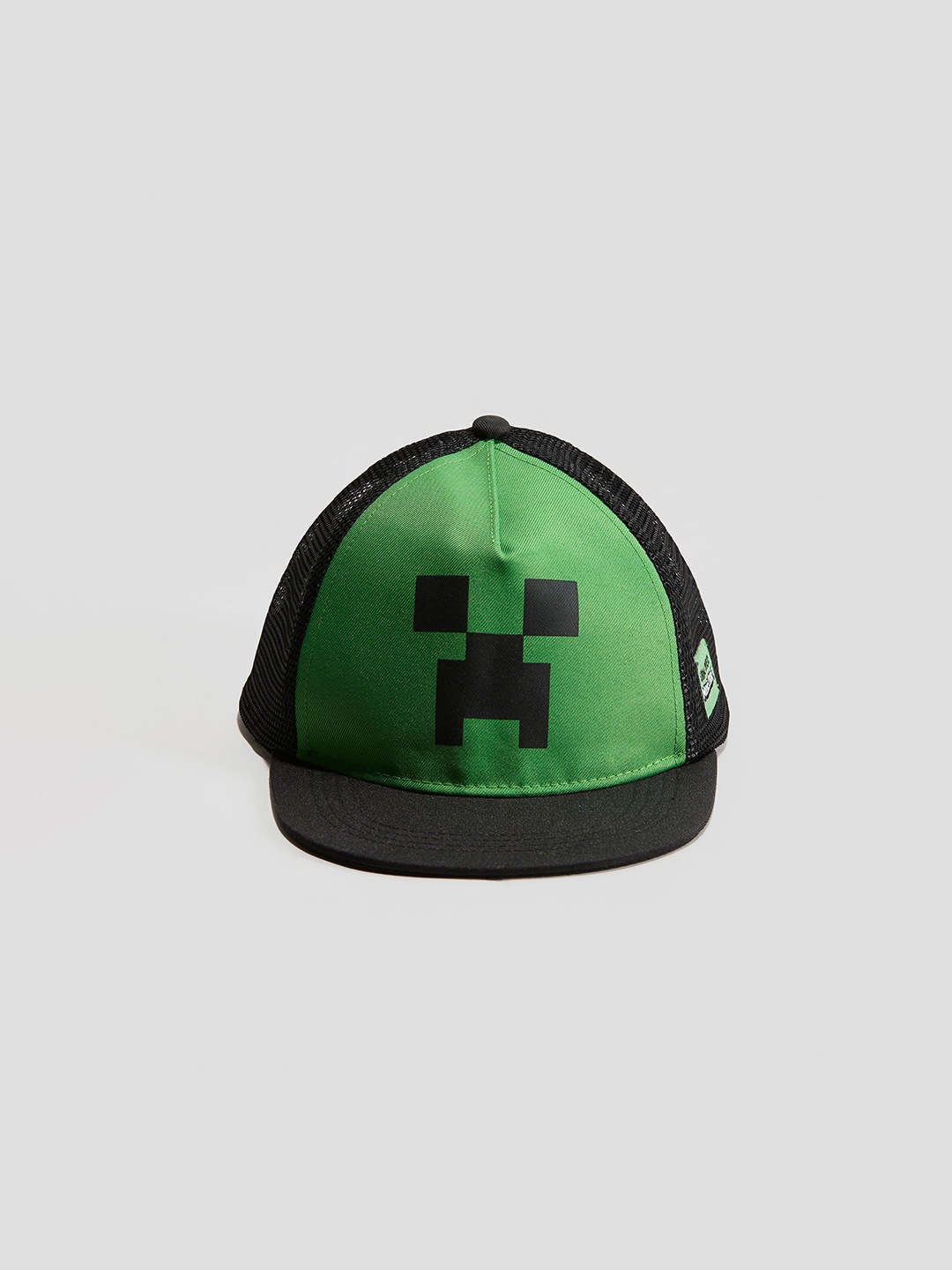 

H&M Boys Motif-Detail Caps, Black