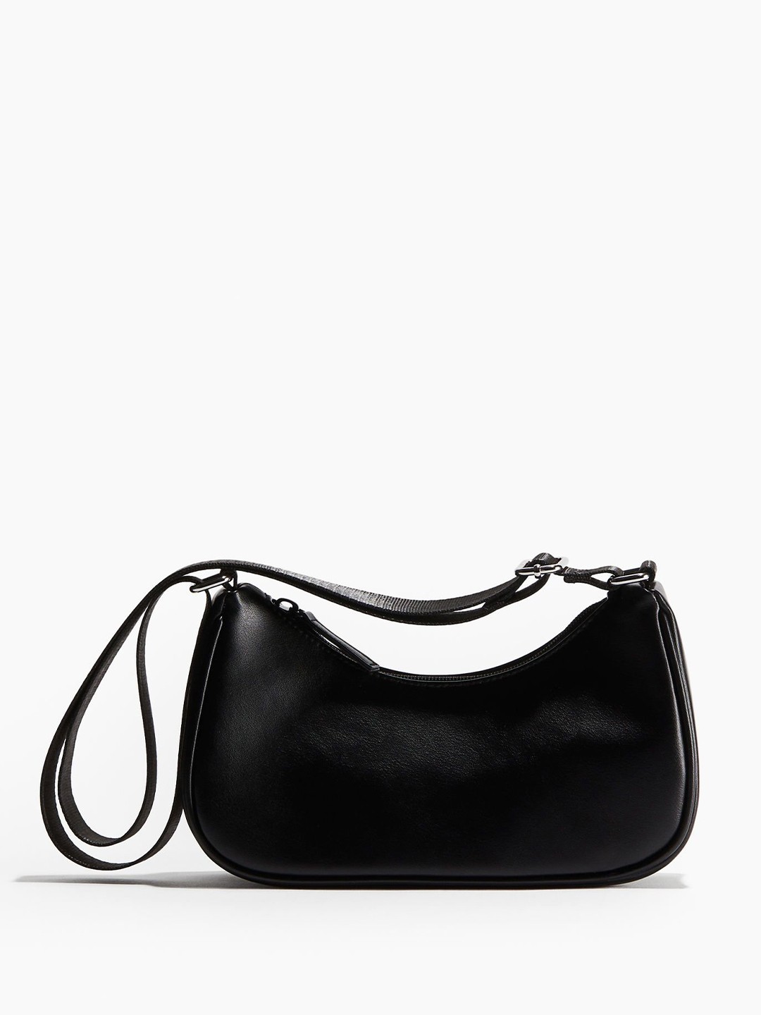 

H&M Small Crossbody Bag, Black