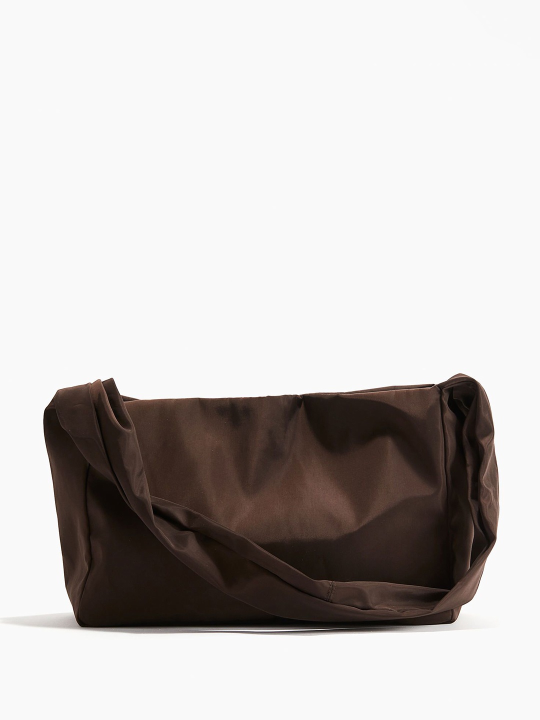 

H&M Shoulder Bag, Brown