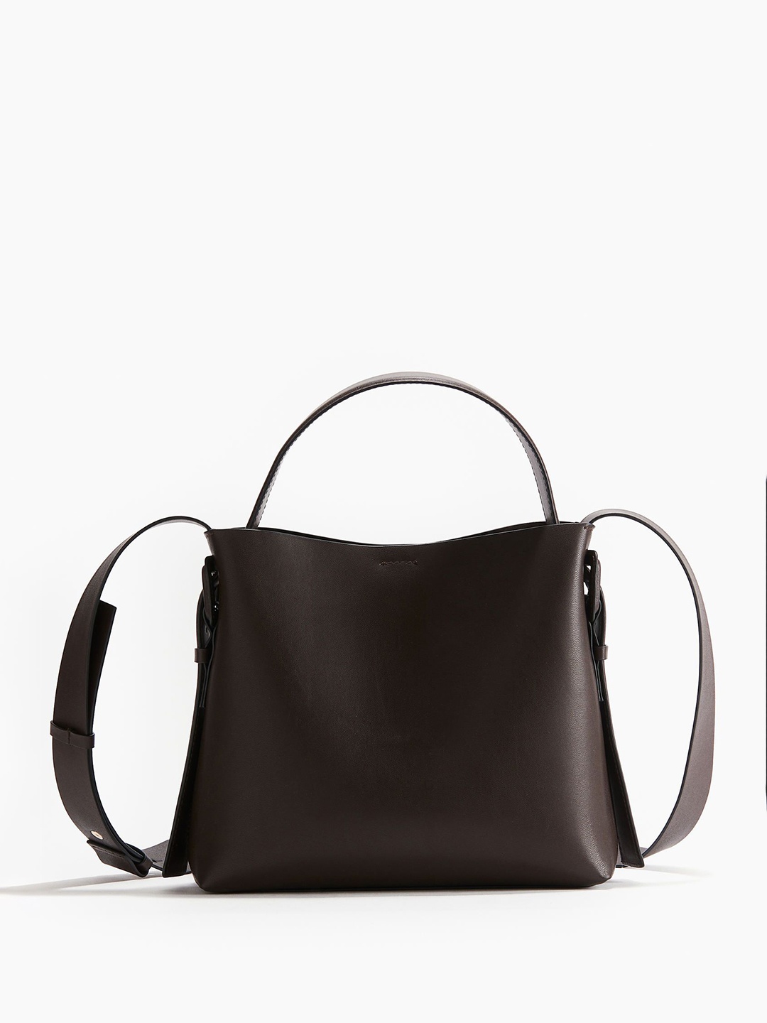 

H&M Crossbody Bag, Brown