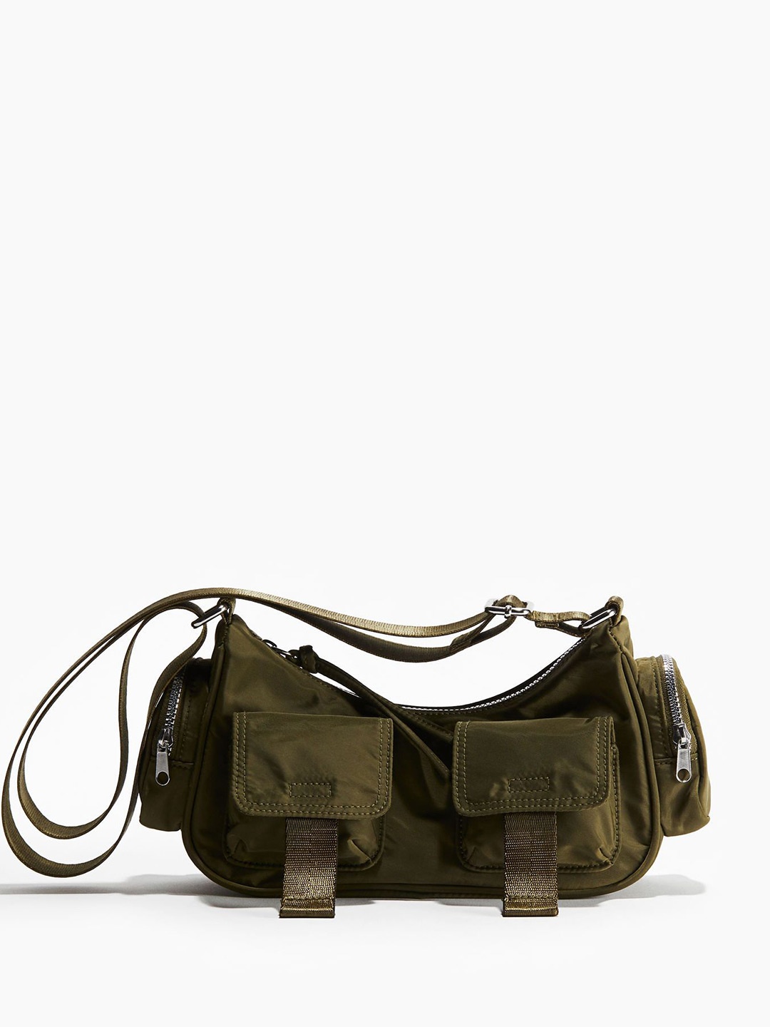 

H&M Small Crossbody Bag, Green