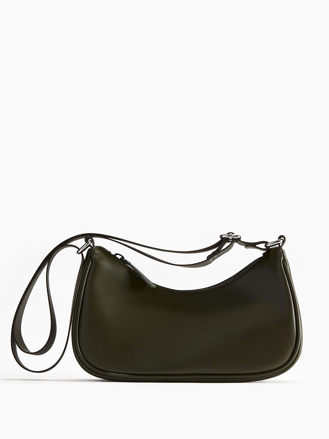 

H&M Small Crossbody Bag, Green