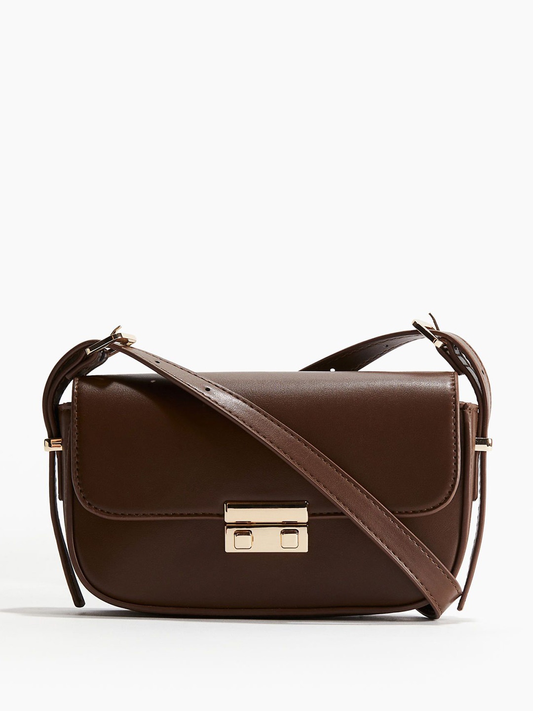 

H&M Crossbody Bag, Brown