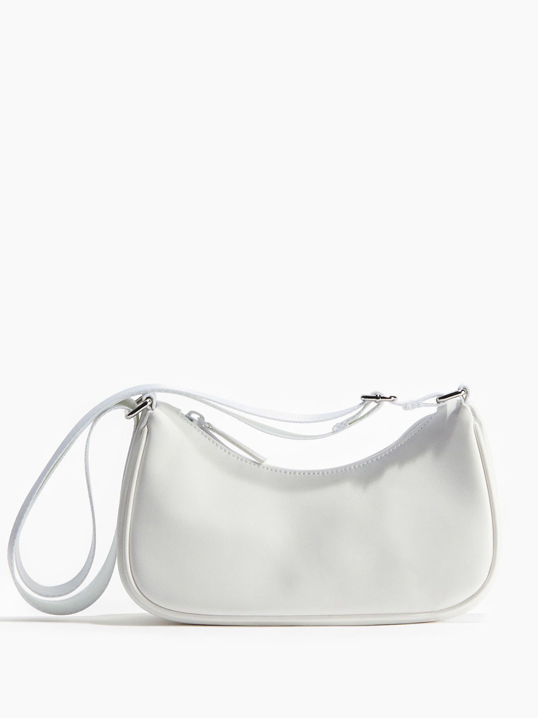 

H&M Small Crossbody Bag, White