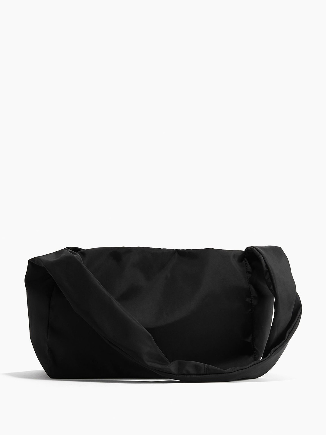 

H&M Shoulder Bag, Black