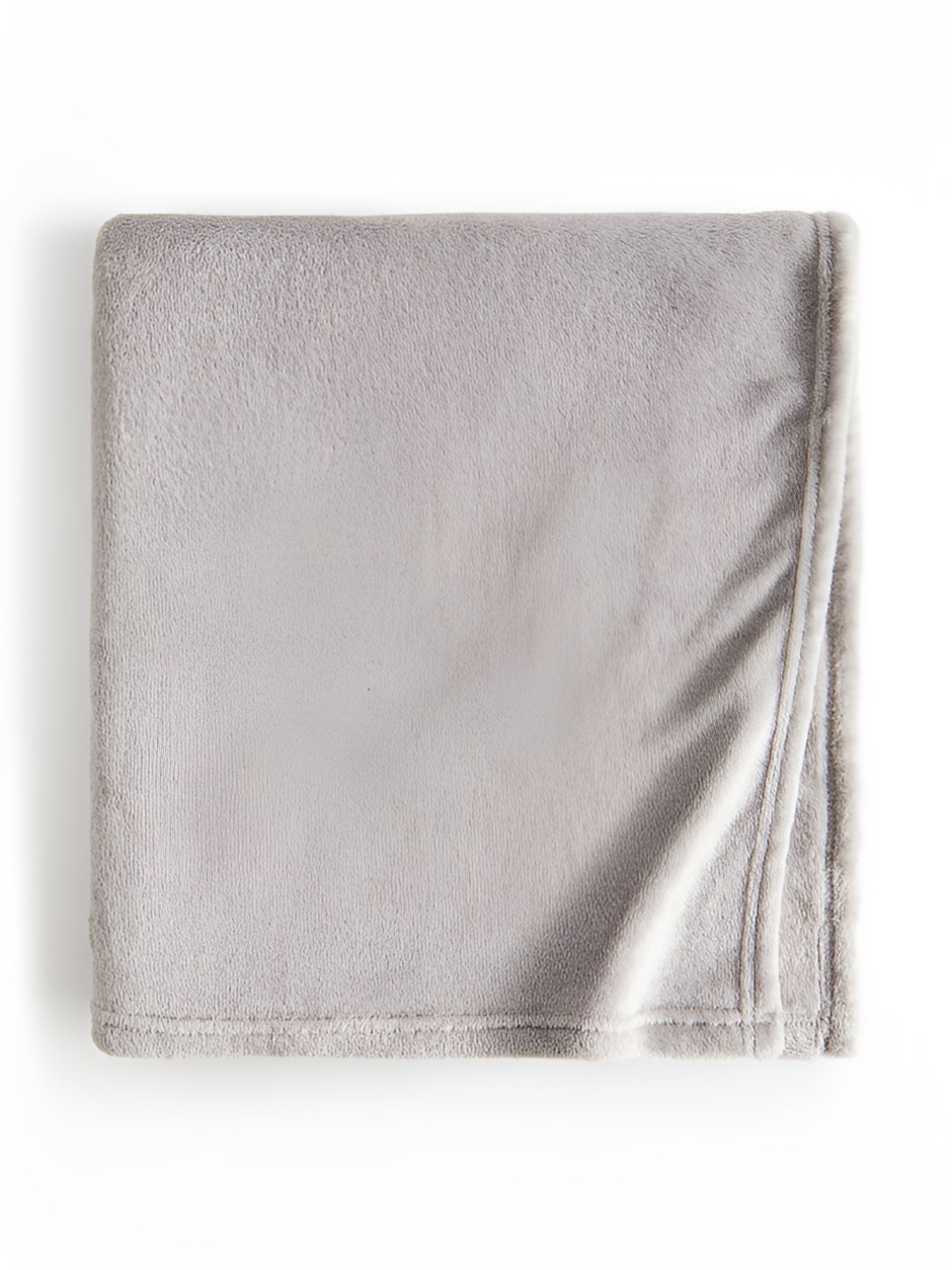 

H&M Beige Fleece Blankets