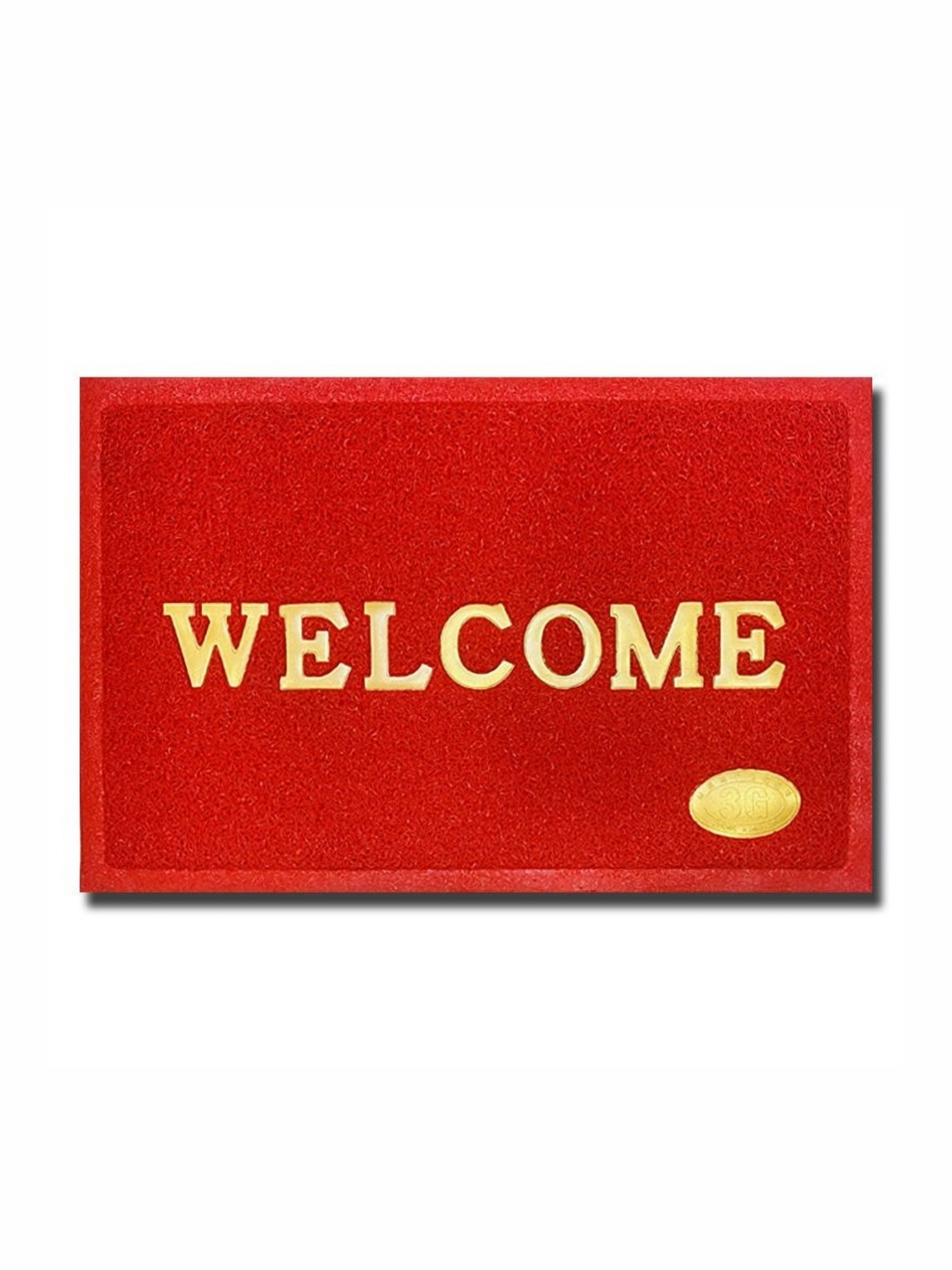 

Abhsant Red Anti-skid Doormats