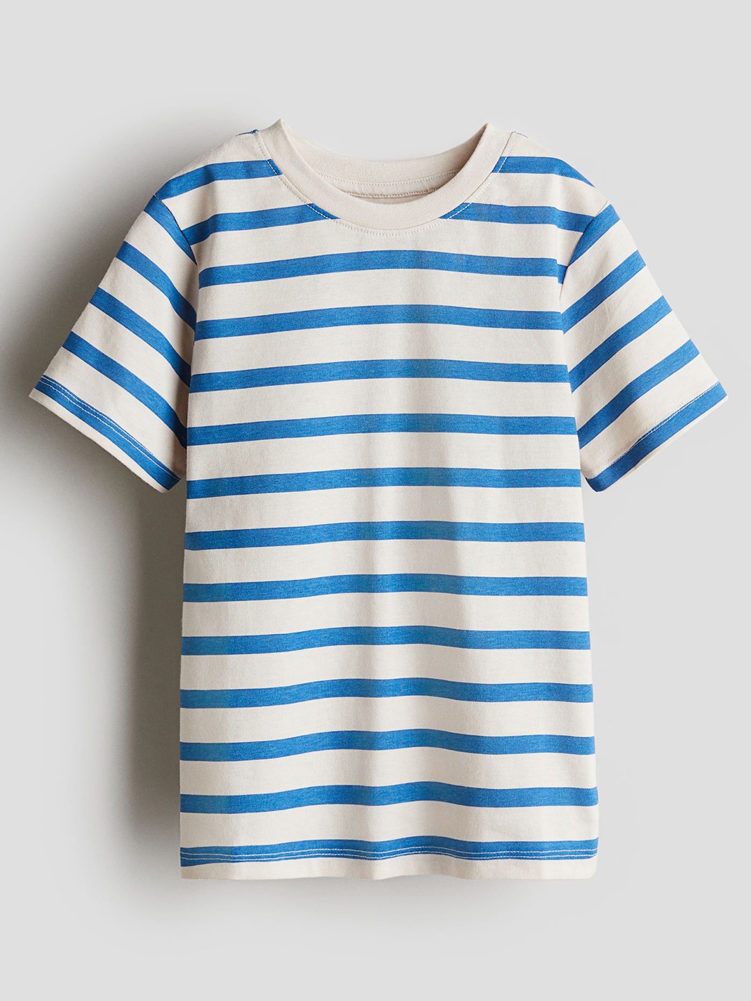 

H&M Boys Printed T-shirt, Blue