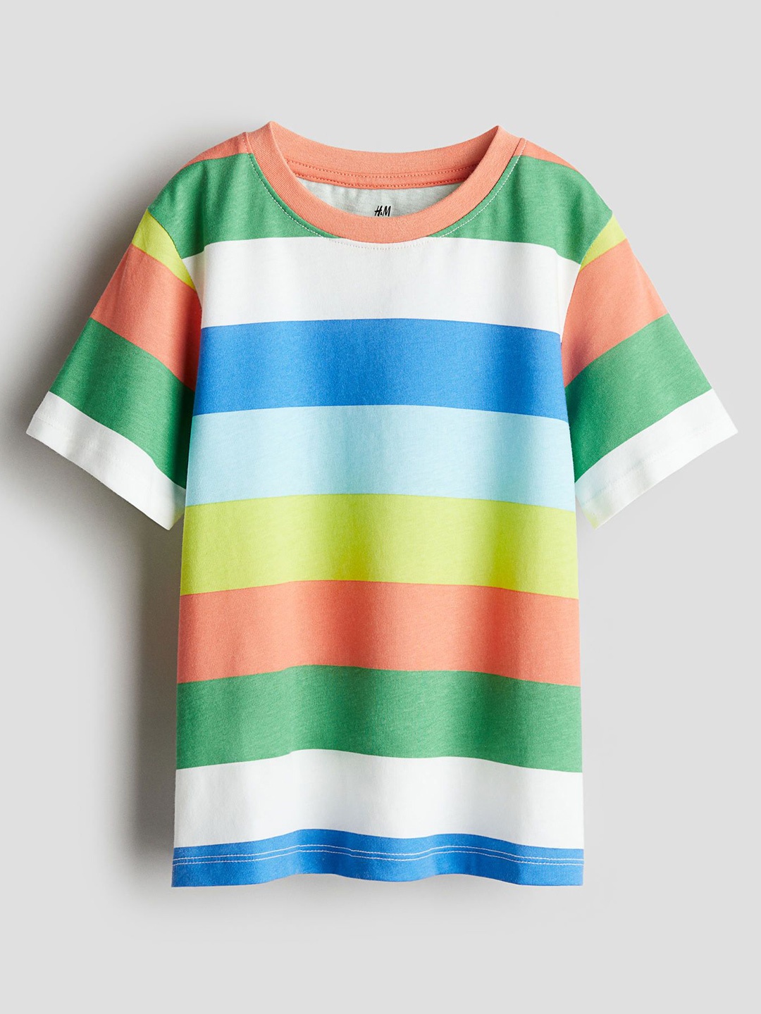 

H&M Boys Printed T-Shirts, Blue