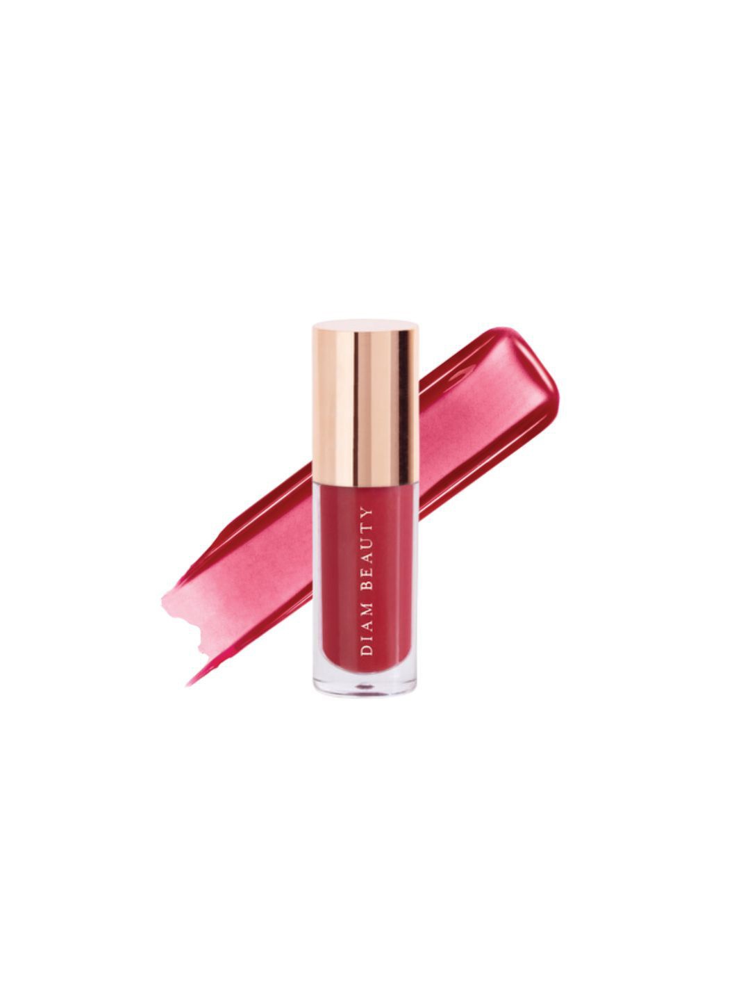 

Diam Beauty Love Potion Lip Oil - Strawberry 5ml, Pink