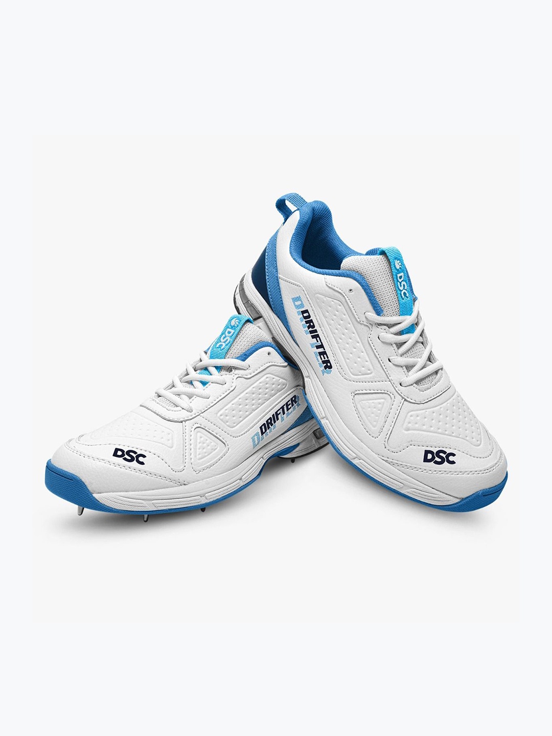 

DSC Drifter Cricket Shoes - Color - BL23, Blue