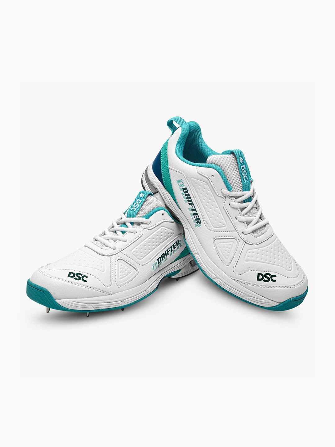 

DSC SG23 Drifter Cricket Shoes, Sea green