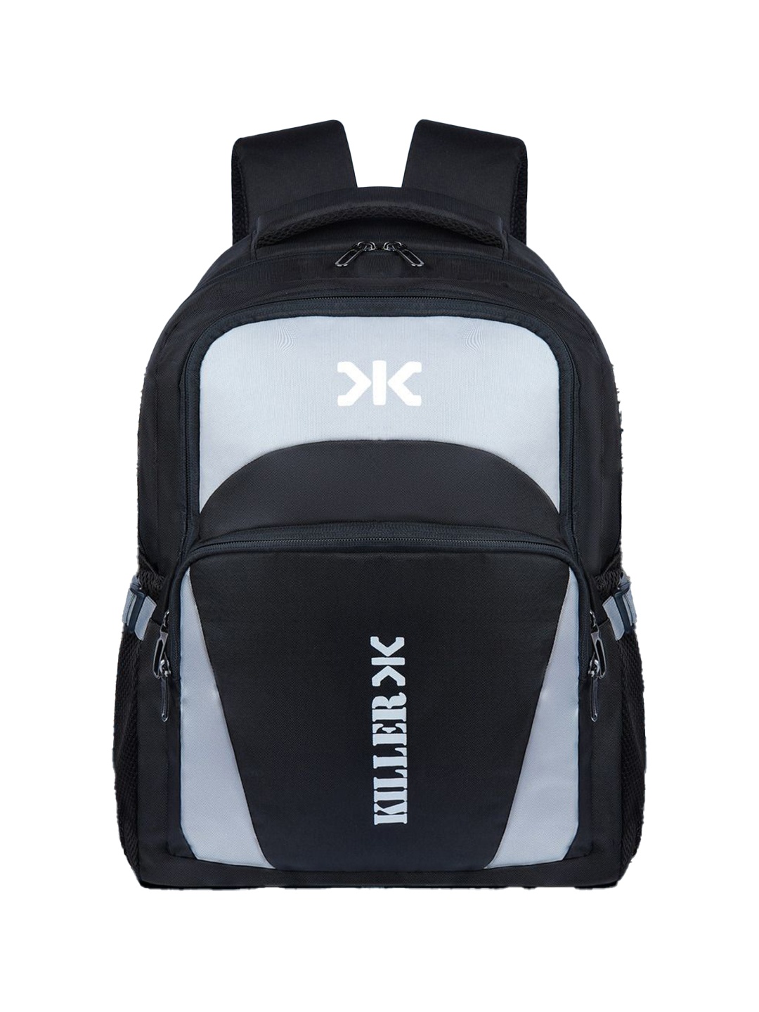 

Killer Unisex Brand Logo Backpack, Black