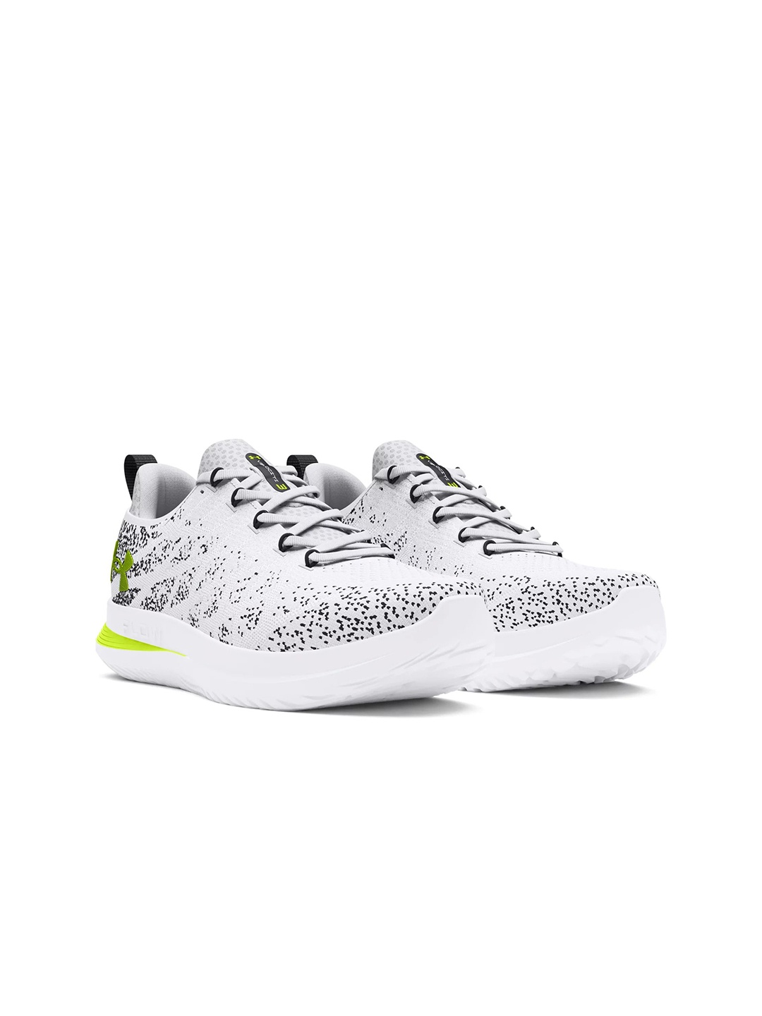 

UNDER ARMOUR UA Flow Velociti 3 Women Running Sports Shoes, White