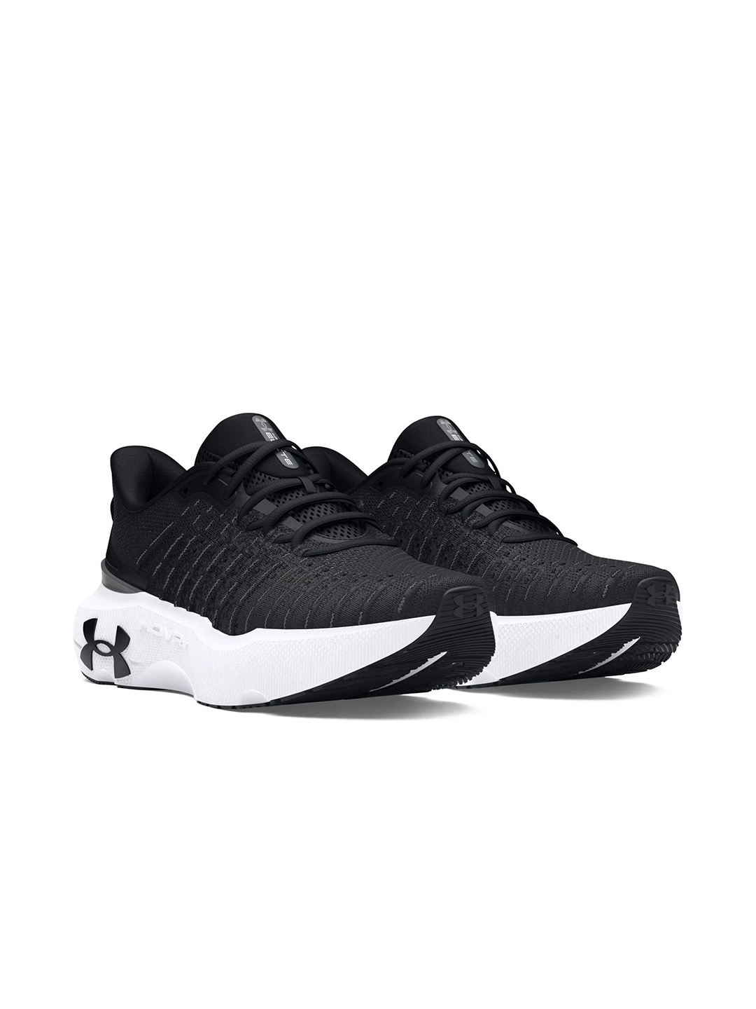 

UNDER ARMOUR Infinite Elite Women Running Shoes, Black