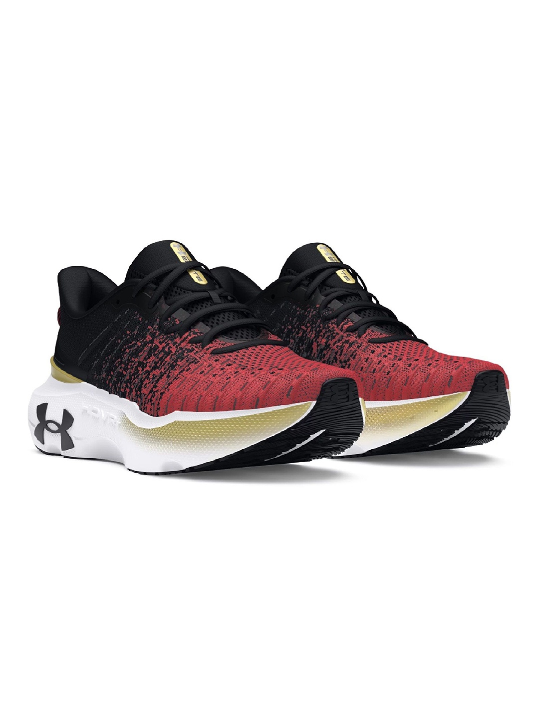 

UNDER ARMOUR Infinite Elite Men Running Shoes, Black