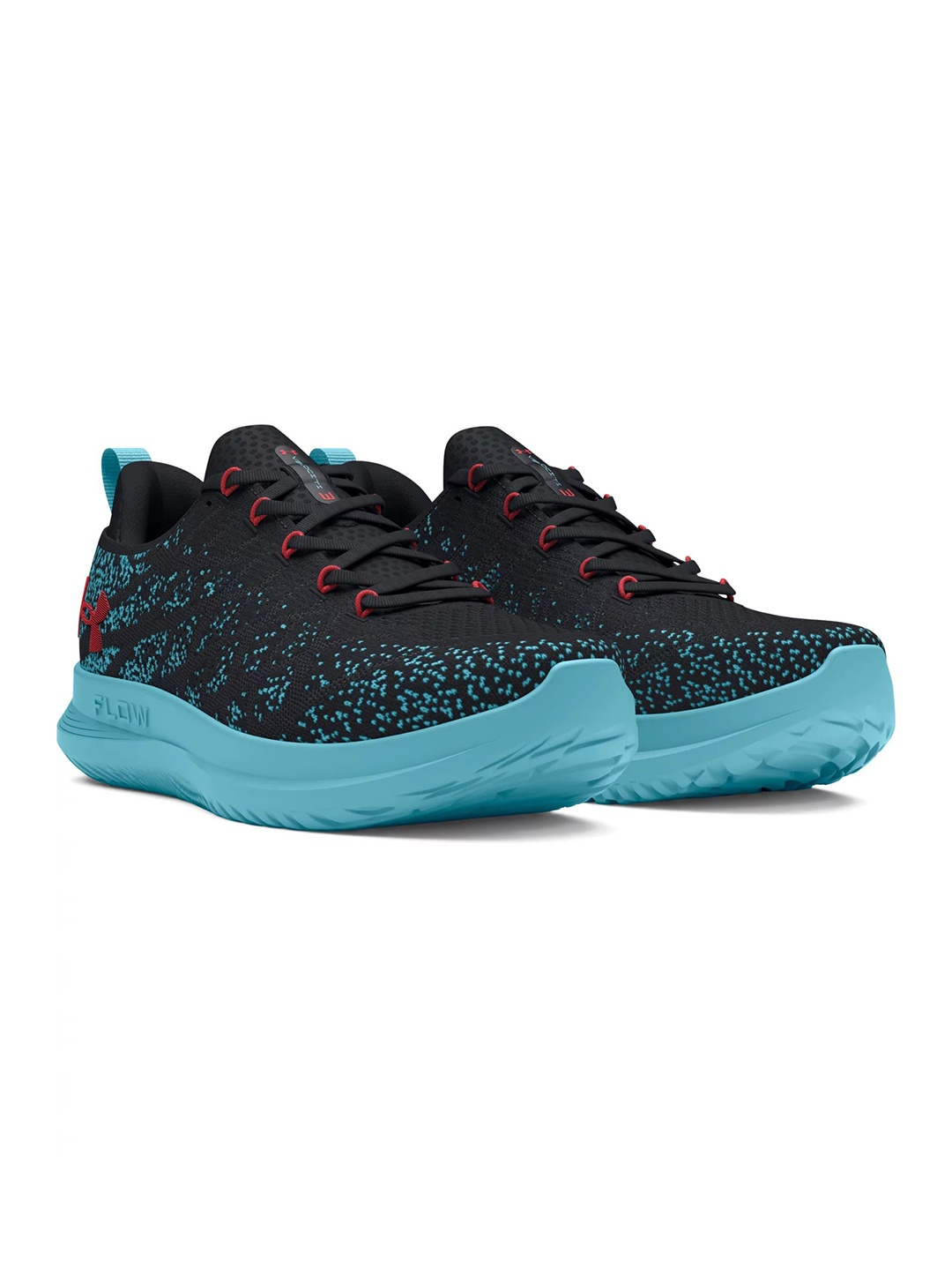 

UNDER ARMOUR Men Flow Velociti 3 Men's Running Shoes, Black
