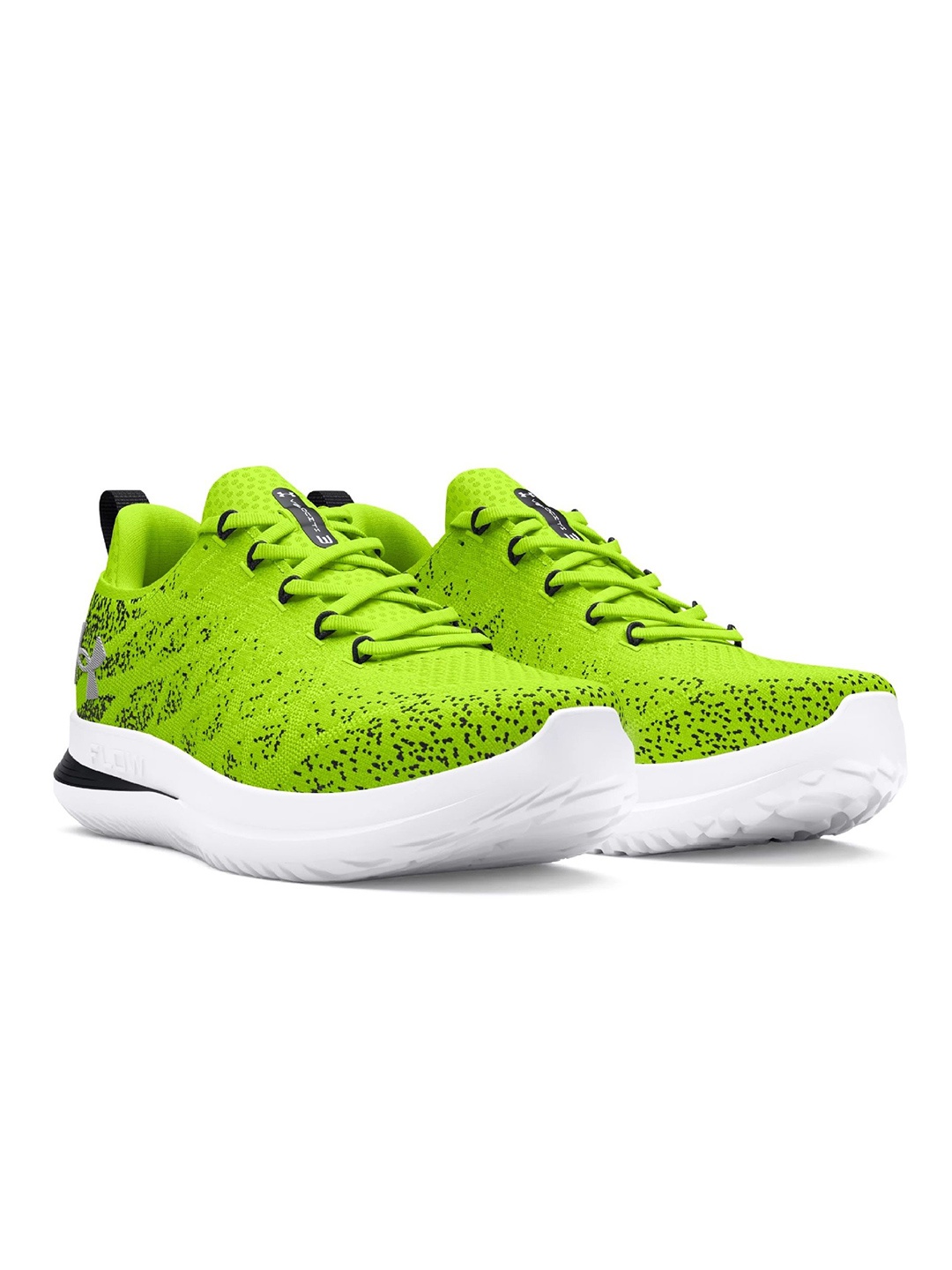 

UNDER ARMOUR Flow Velociti 3 Men's Running Shoes, Fluorescent green