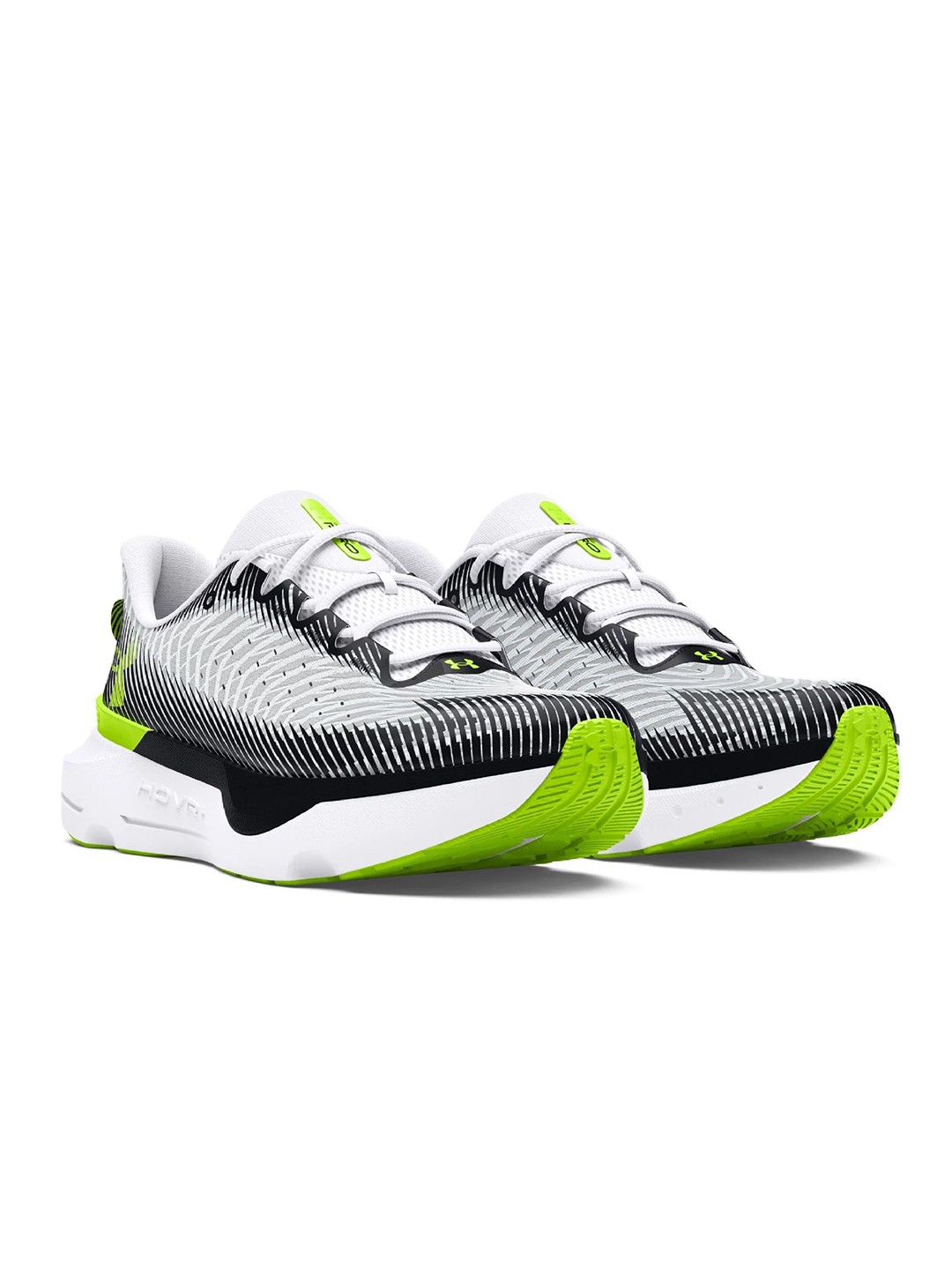 

UNDER ARMOUR Infinite Pro Men's Running Shoes, White