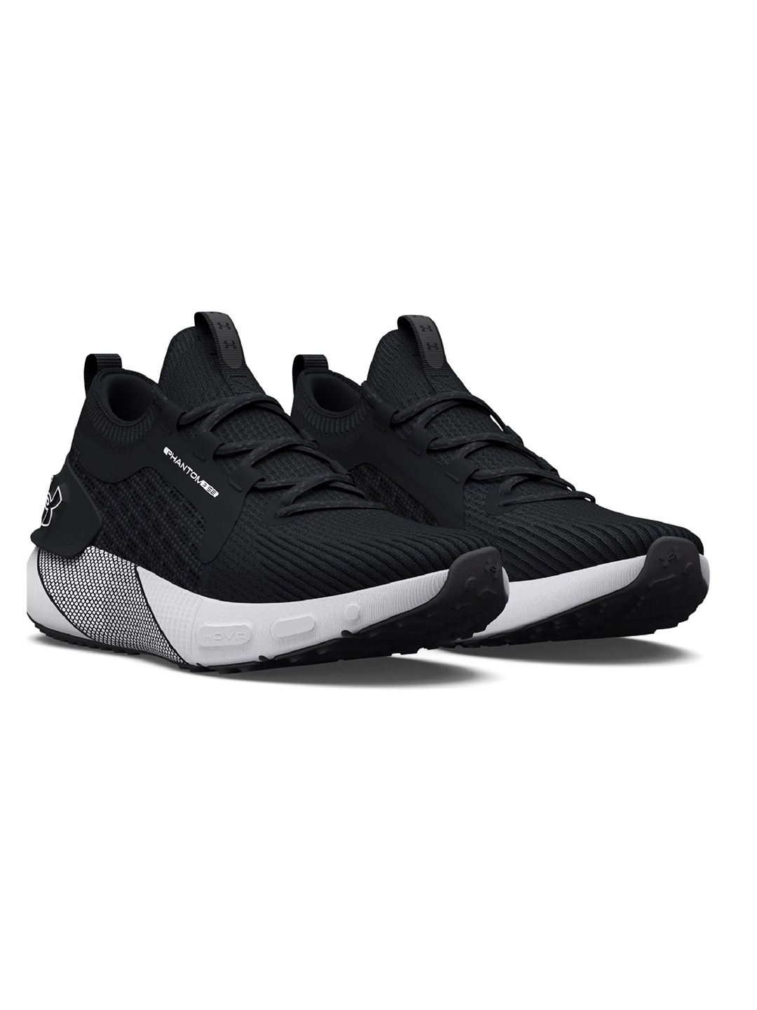 

UNDER ARMOUR Phantom 3 Men's Running Shoes, Black