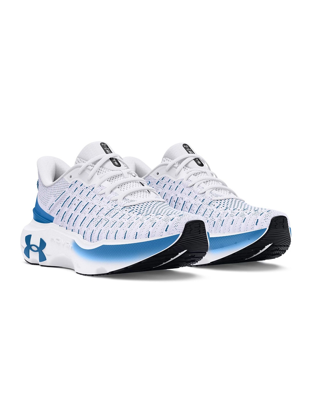 

UNDER ARMOUR Infinite Elite Men's Running Non-Marking Shoes, White