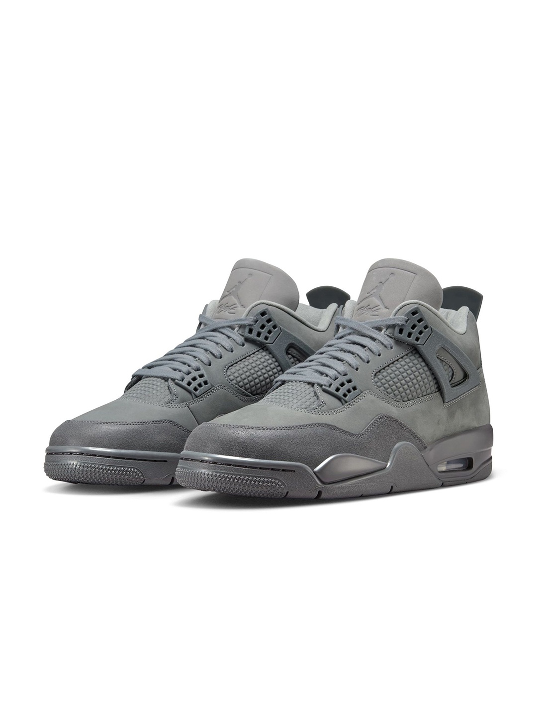 

Nike Air Jordan 4 Retro SE 'Wet Cement' Men's Shoes, Grey