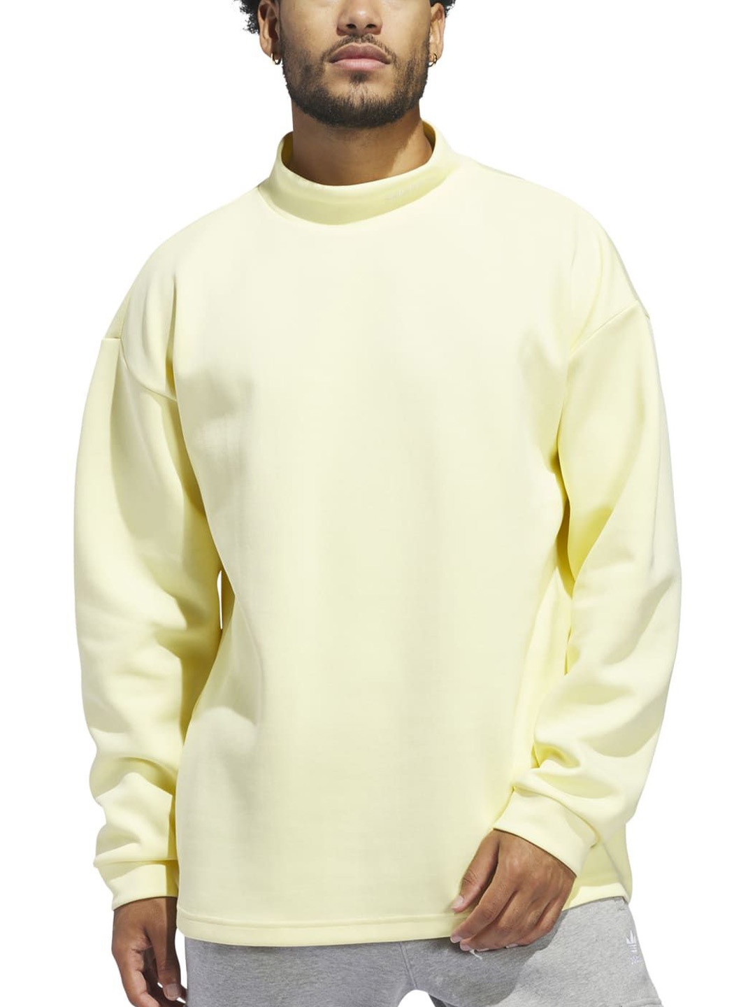 

ADIDAS Originals Men Opaque Casual Shirt, Yellow