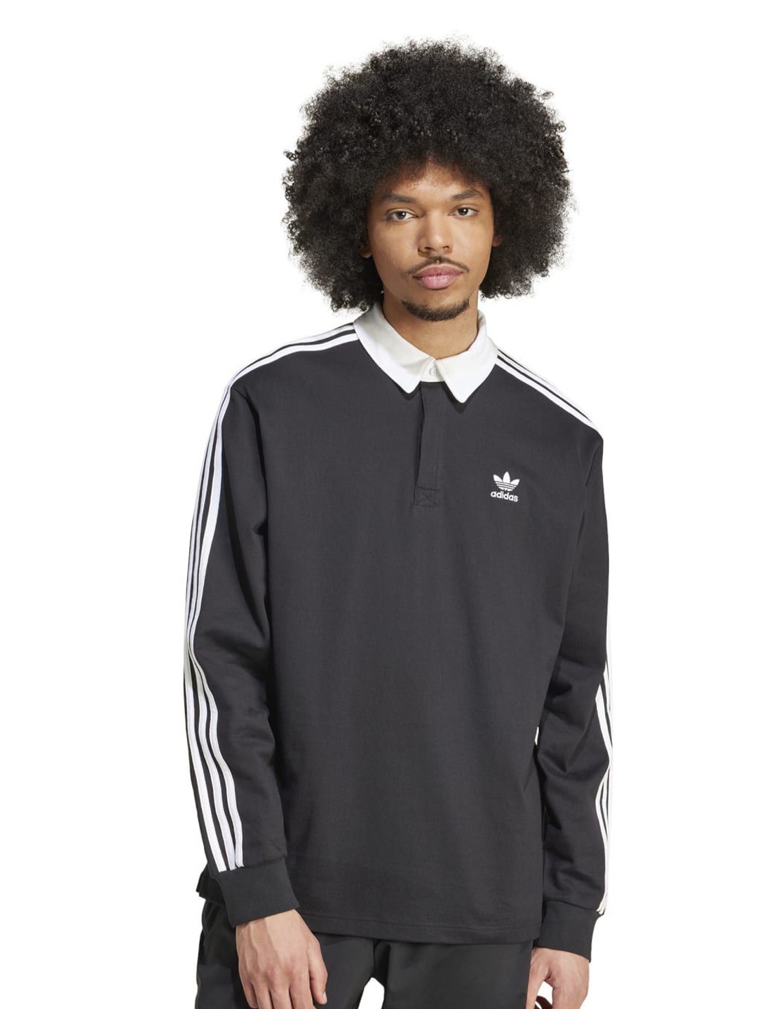 

ADIDAS Originals Men Opaque Casual Shirt, Black