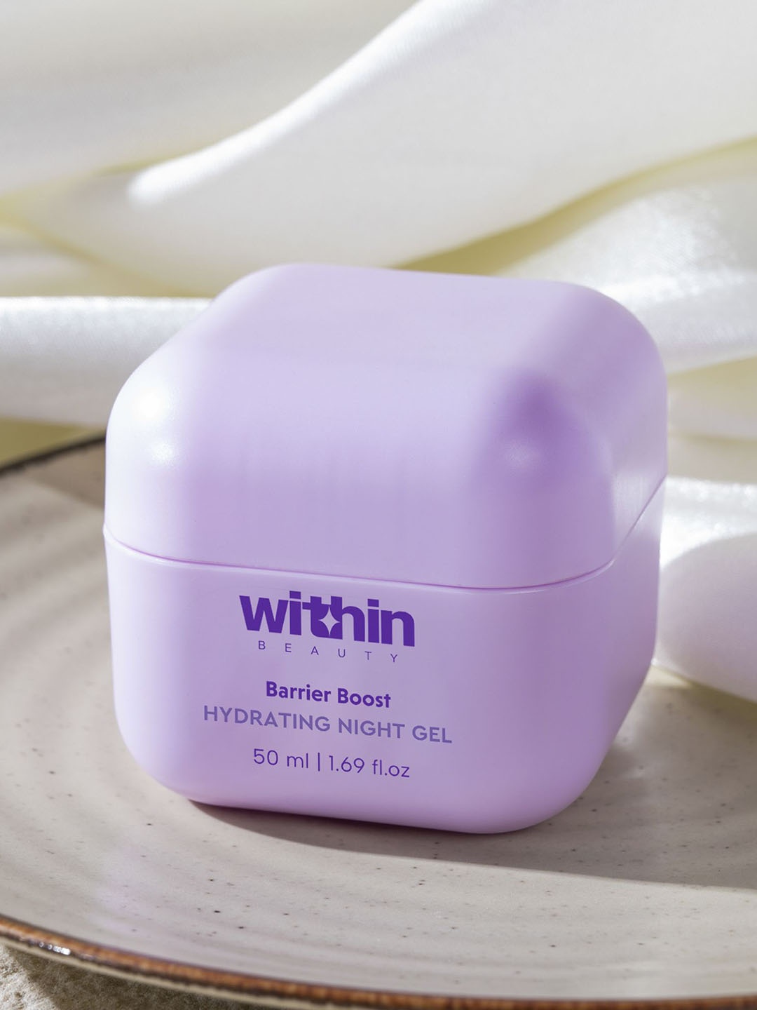 

Within Beauty Barrier Boost Hydrating Night Gel For Dehydrated Skin - 50ml, Purple