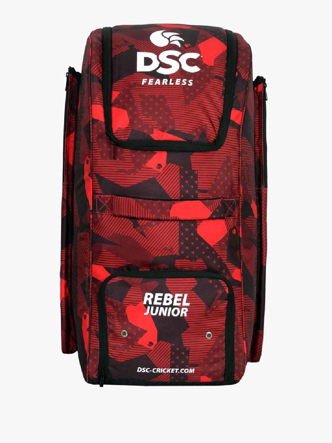 

DSC Rebel Junior Duffle Kit Bag, Red