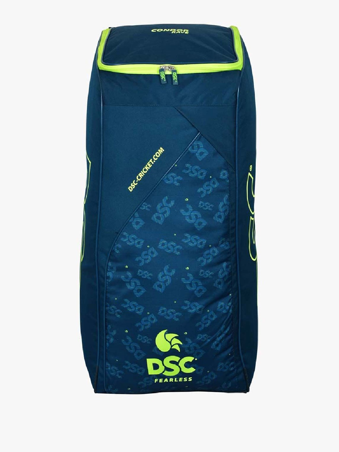 

DSC Condor Rave Duffle Polyester Cricket Kit Bag, Navy blue