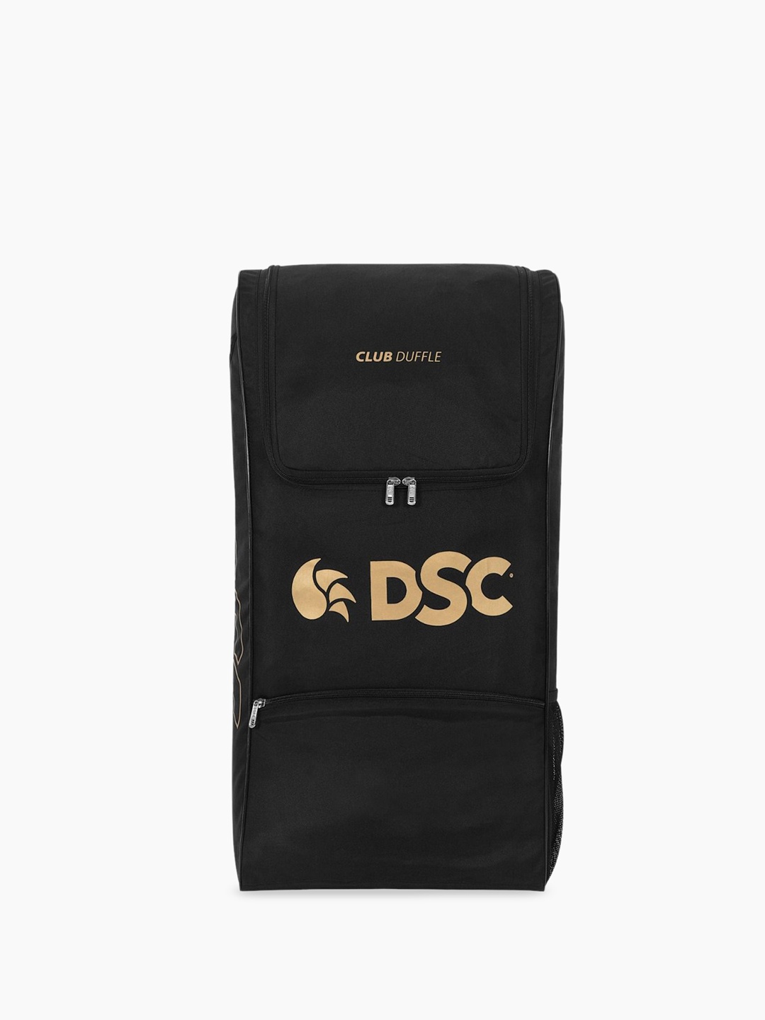 

DSC Club Duffle Cricket Bag, Black