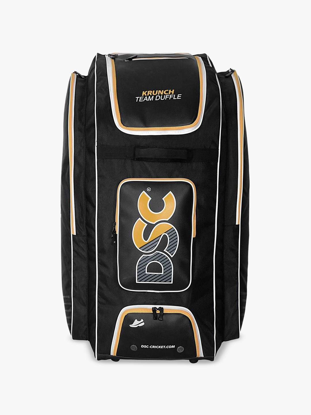 

DSC Krunch Team Duffle Kit Bag, Black