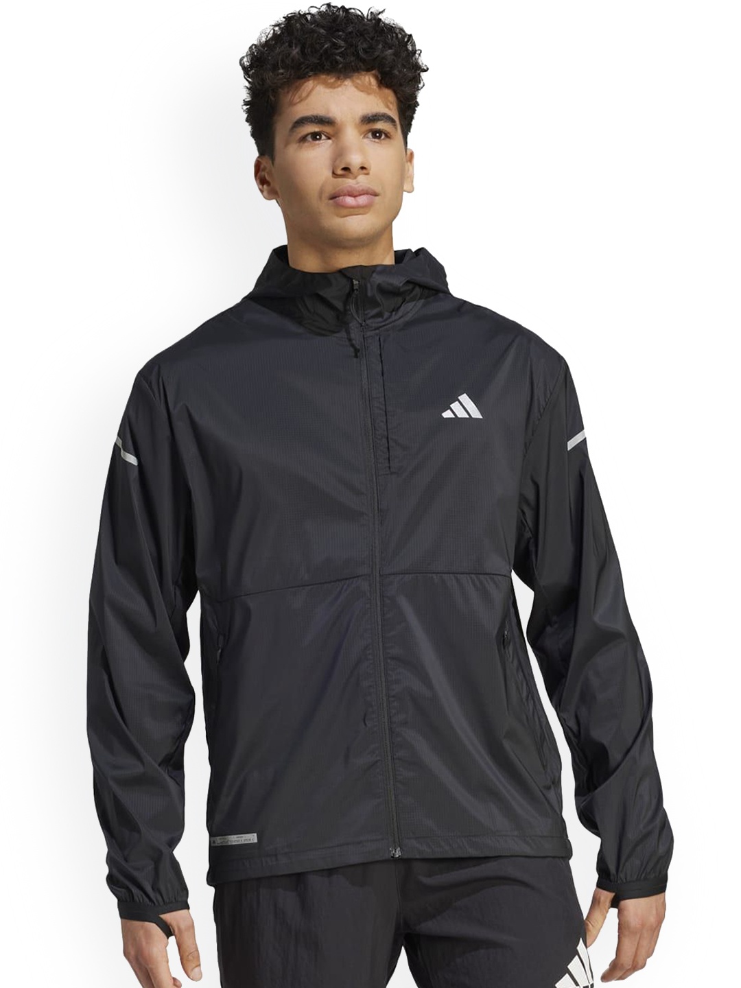 

ADIDAS Ultimate jkt Jackets, Black