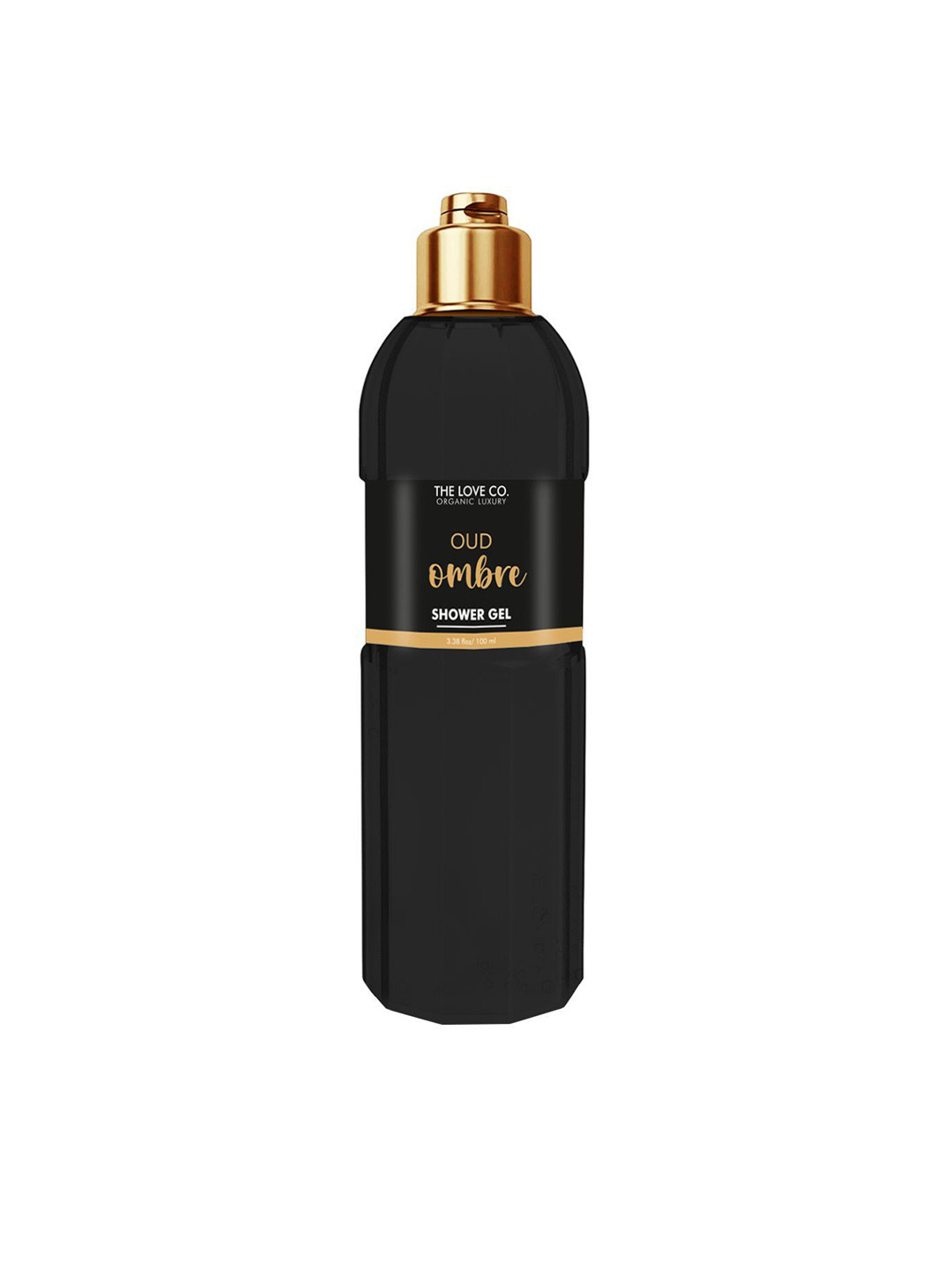 

The Love Co Oud Ombre Body Wash With Sandalwood Oil - 100ml, White