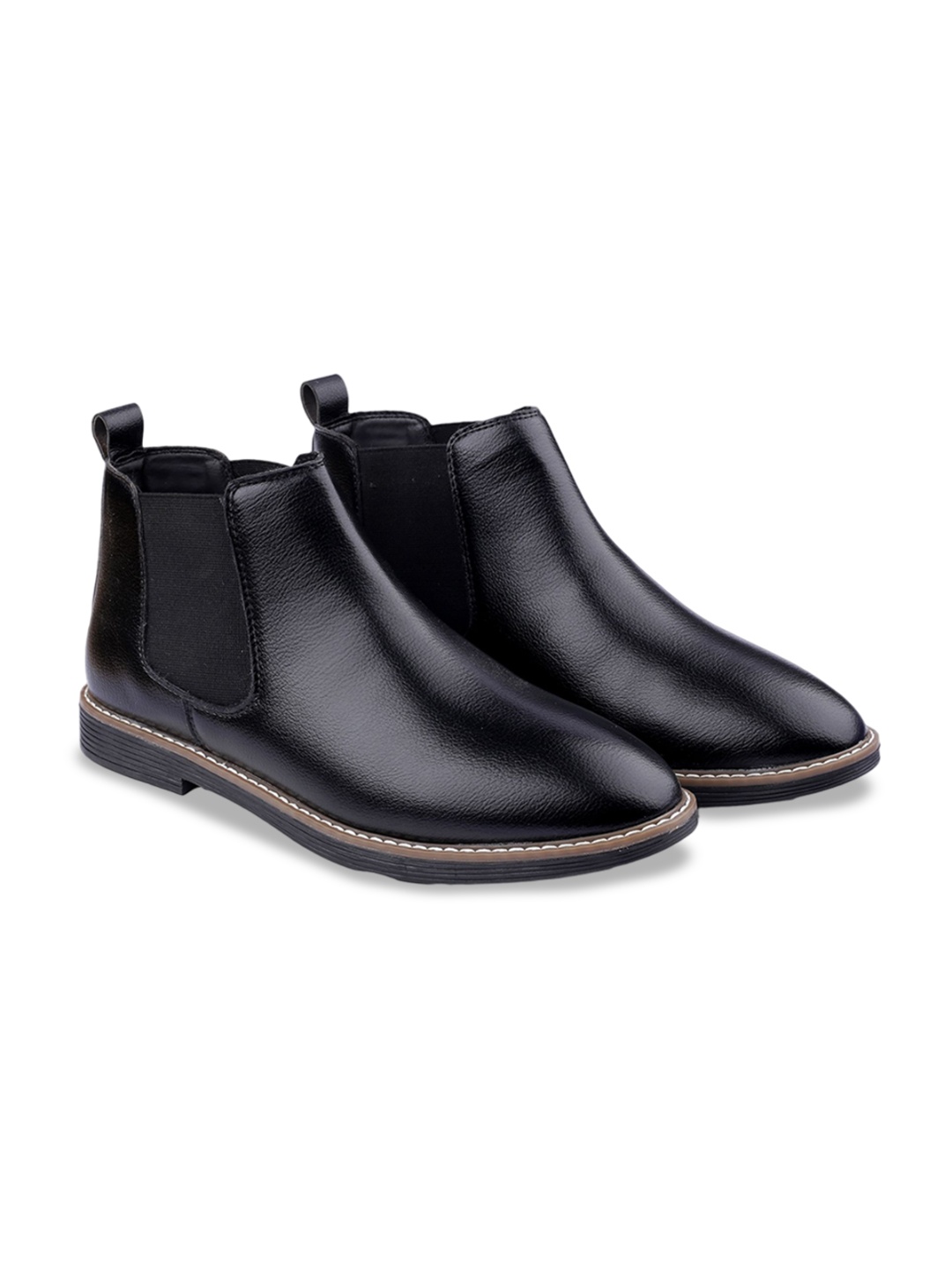 

Bxxy Men Chelsea Boots, Black