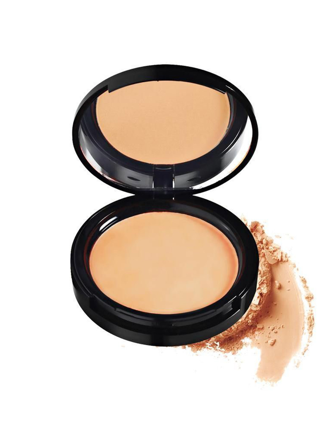 

KEYA SETH Professional 2 In 1 HD Pressed Powder 12g - Shade 2, Beige