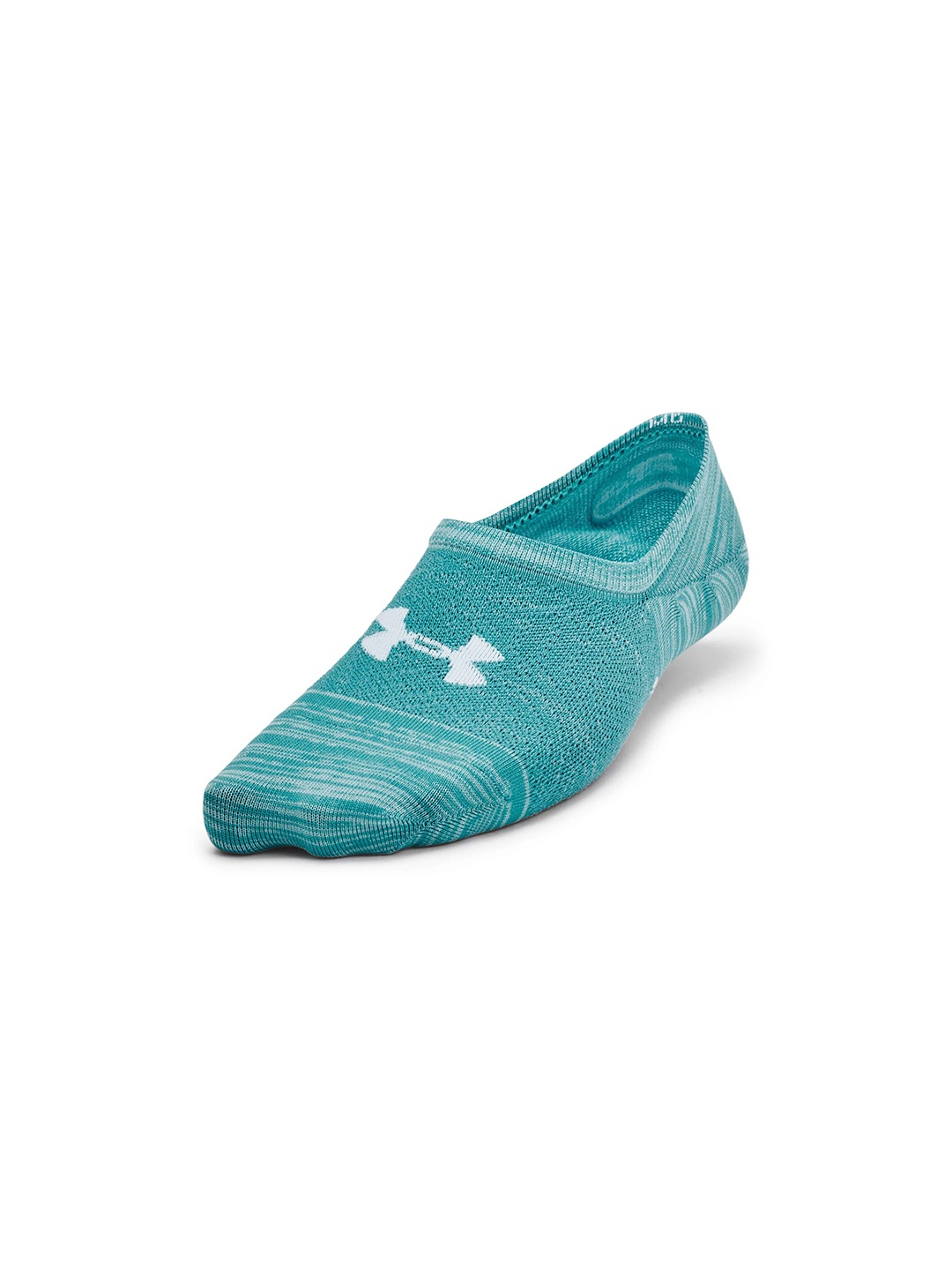 

UNDER ARMOUR UA Breathe Men Pack Of 3 Shoeliner, Blue